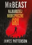 Okładka książki Najbardziej niebezpieczne gry