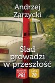 Okładka książki Najlepsze kryminały PRL.Ślad prowadzi w przeszłość