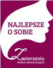 Okładka książki Najlepsze o sobie. Zwierzenia Kobiet...