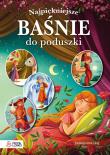 Okładka książki Najpiękniejsze baśnie do poduszki