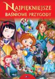 Okładka książki NAJPIĘKNIEJSZE BAŚNIOWE PRZYGODY - uszkodzone