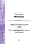 Okładka książki Najpiękniejsze pieśni. Wybór