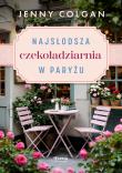 Okładka książki Najsłodsza czekoladziarnia w Paryżu