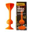 Opakowanie Największa rzutka Mega Dart pomarańczowa