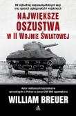 Okładka książki Największe oszustwa w II wojnie światowej wyd. 10