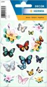 Opakowanie Naklejki Decor Motyle