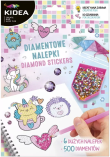 Opakowanie Naklejki diamentowe Magiczny Świat KIDEA