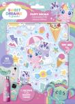 Naklejki do dekorowania Sweet Dreams KL11655. Wydawca: Kids Euroswan. Dadada.pl Opakowanie Naklejki do dekorowania Sweet Dreams KL11655