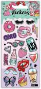 Opakowanie Naklejki - Girly Decals