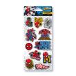 Opakowanie Naklejki Pop Up Disney Spider-Man wzór 1