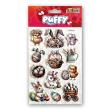 Opakowanie Naklejki puffy pufe easter PENMATE