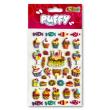 Opakowanie Naklejki puffy Sweets