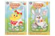 Opakowanie Naklejki wielkanocne MIX