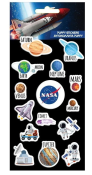 Opakowanie Naklejki wypukłe Nasa