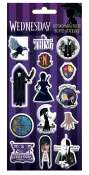 Opakowanie Naklejki wypukłe Wednesday