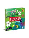 Okładka książki Naklejkowo Junior 6+. Odejmowanie