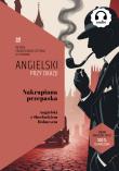 Nakrapiana Przepaska. Angielski z Sherlockiem Holmesem. Autor: Conan Doyle. Dadada.pl Okładka książki Nakrapiana Przepaska. Angielski z Sherlockiem Holmesem