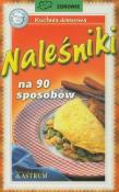 Okładka książki Naleśniki na 90 sposobów