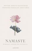 Okładka książki Namaste. Hinduski sposób na szczęście