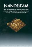 Okładka książki Nanodiam