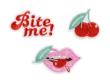Okładka książki Naprasowanki Bite mix 3szt