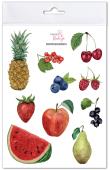 Opakowanie Naprasowanki Owoce