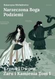 Okładka książki Narzeczona Boga Podziemi