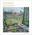 Okładka książki Nash Paul Masterpieces of Art TW [ENG]