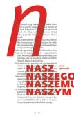 Okładka książki Nasz naszego naszemu naszym
