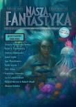Okładka książki Nasza Fantastyka 2/2025 w.księgarska