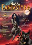 Nasza Fantatyka (01) 2025. Wersja SOFT. Autor: Jacek Horęzga, Dorota Reszke, Stanisław Karolewski. Dadada.pl Okładka książki Nasza Fantatyka (01) 2025. Wersja SOFT
