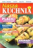 Nasza Kuchnia nr 1. Autor:   Praca zbiorowa. Dadada.pl Okładka książki Nasza Kuchnia nr 1