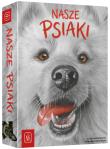 Okładka książki Nasze psiaki