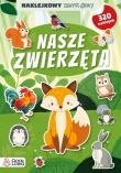 Opakowanie Nasze zwierzęta. Naklejkowy zawrót głowy