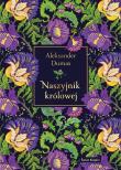 Okładka książki Naszyjnik królowej (wydanie eleganckie)