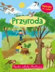 Nauka metodą Montessori. Przyroda. Autor: Monika Kalinowska. Dadada.pl Okładka książki Nauka metodą Montessori. Przyroda