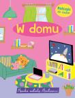Nauka metodą Montessori. W domu. Autor: Monika Kalinowska. Dadada.pl Okładka książki Nauka metodą Montessori. W domu
