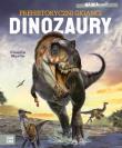Okładka książki NAUKA rządzi! Dinozaury. Prehistoryczni giganci