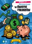 Okładka książki NAUKA rządzi! Pierwsze kroki w świecie finansów