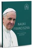 Okładka książki Nauki Franciszka. Myśli, rozważania, komentarze