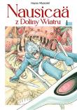 Nausicaä z Doliny Wiatru. Tom 1. Autor: Miyazaki Hayao. Dadada.pl Okładka książki Nausicaä z Doliny Wiatru. Tom 1