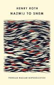 Okładka książki Nazwij to snem wyd. 2
