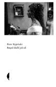 Neapol słodki jak sól. Autor: Piotr Kępiński. Dadada.pl Okładka książki Neapol słodki jak sól