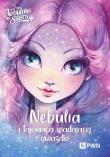 Nebulia i tajemnica spadającej gwiazdki. Autor: Turcotte Annie. Dadada.pl Okładka książki Nebulia i tajemnica spadającej gwiazdki