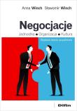 Negocjacje. Autor: Winch Anna, Winch Sławomir. Dadada.pl Okładka książki Negocjacje