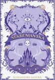 Nekromantka. Autor: Aleksandra Sadura. Dadada.pl Okładka książki Nekromantka