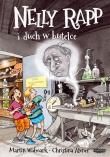 Nelly Rapp i duch w butelce. Autor: Martin Widmark. Dadada.pl Okładka książki Nelly Rapp i duch w butelce