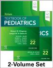Okładka książki Nelson Textbook of Pediatrics. 2-Volume Set