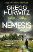 Nemesis. Autor: Hurwitz Gregg. Dadada.pl Okładka książki Nemesis