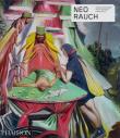 Neo Rauch. Autor: Mössinger Ingrid, Keuning Ralph, Salle David. Dadada.pl Okładka książki Neo Rauch